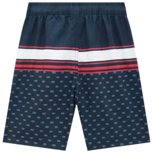 Bermuda em Nylon Ergonomic com Elastano 97011 LucBoo Infantil Menino