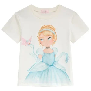 Blusa em Meia Malha 96794 Kukiê Infantil Menina