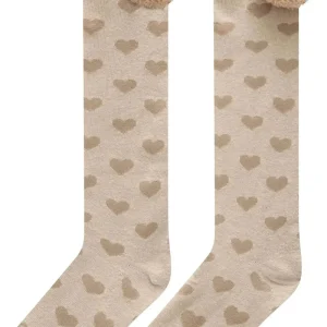 Meia 3/4 86410 Infanti Infantil Menina